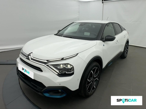 Citroën C4 moteur electrique 136ch (100 kw) shine automatique