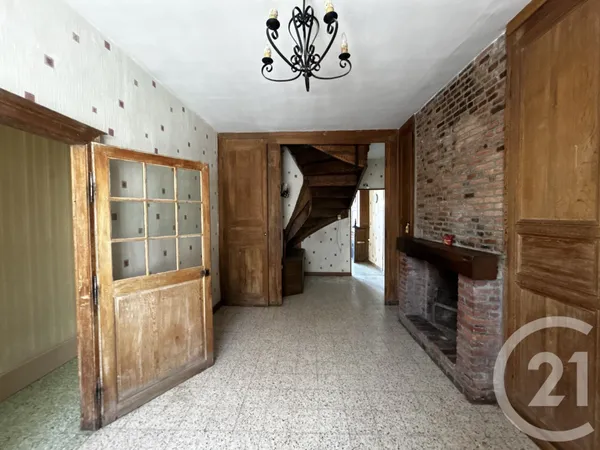 Maison 3 pièces 91 m²