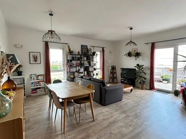 Appartement 4 pièces - 95 m²