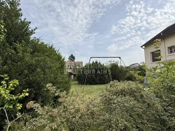 Terrain en individuel 312 m²