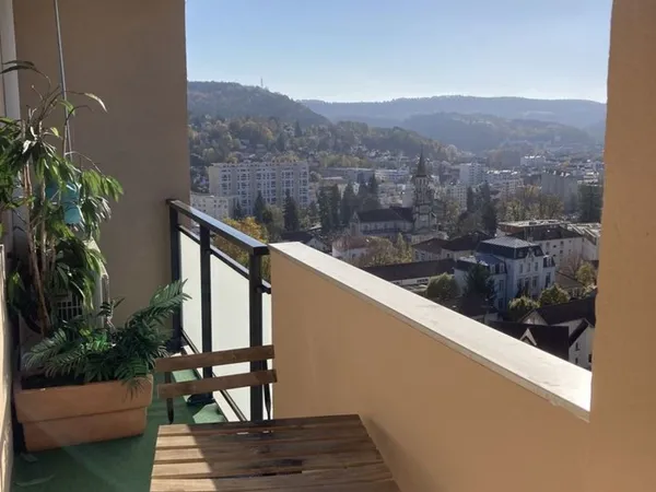 Très bel appartement T4 avec climatisation