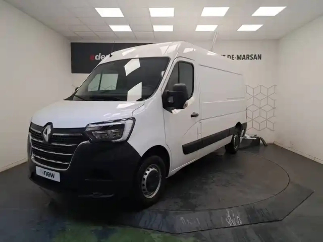 Renault Master fgn trac f3300 l2h2 blue dci 135
