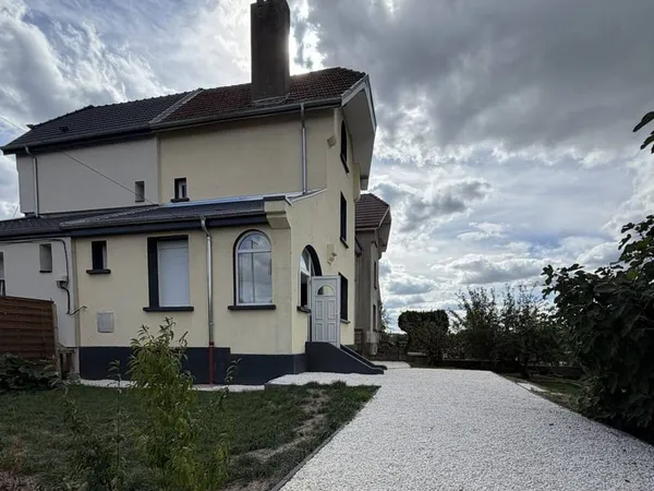 Maison 5 pièces 94 m²