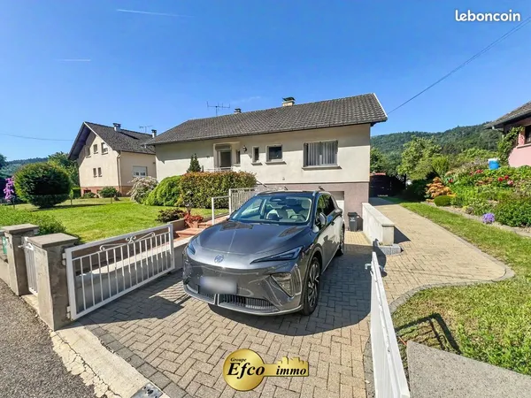 Maison 5 pièces 147 m²