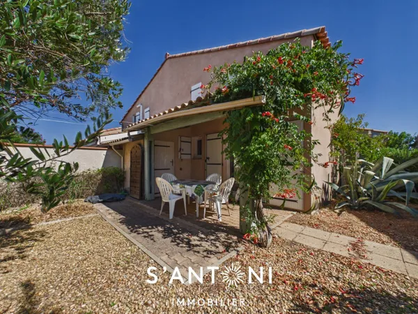 Maison 3 pièces 43 m²