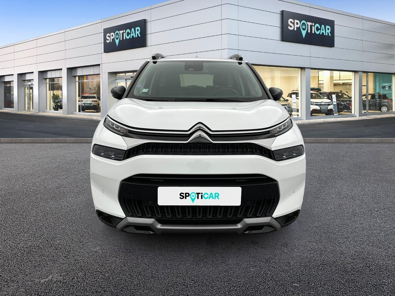 Citroën C3 Aircross puretech 130 s&s eat6 shine — photo 2