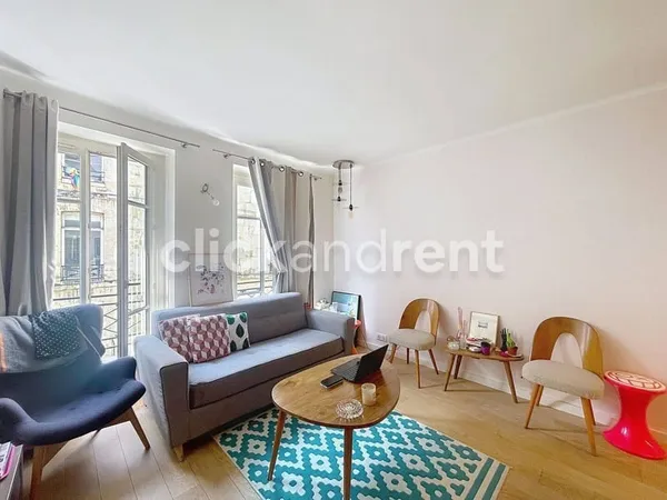 Appartement 1 pièce 23 m²