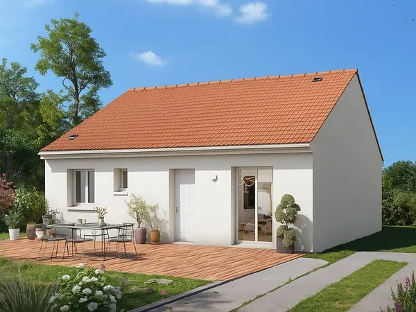 MAISON 2 CHAMBRES aux SORINIERES