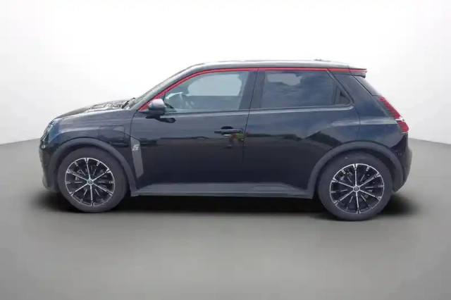 Renault 5 renault  e-tech electrique 120 ch autonomie urbaine — photo 3