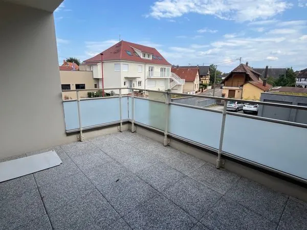Appartement 4 pièces 81 m²