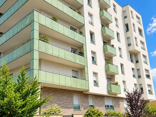 Appartement 2 pièces 47 m²
