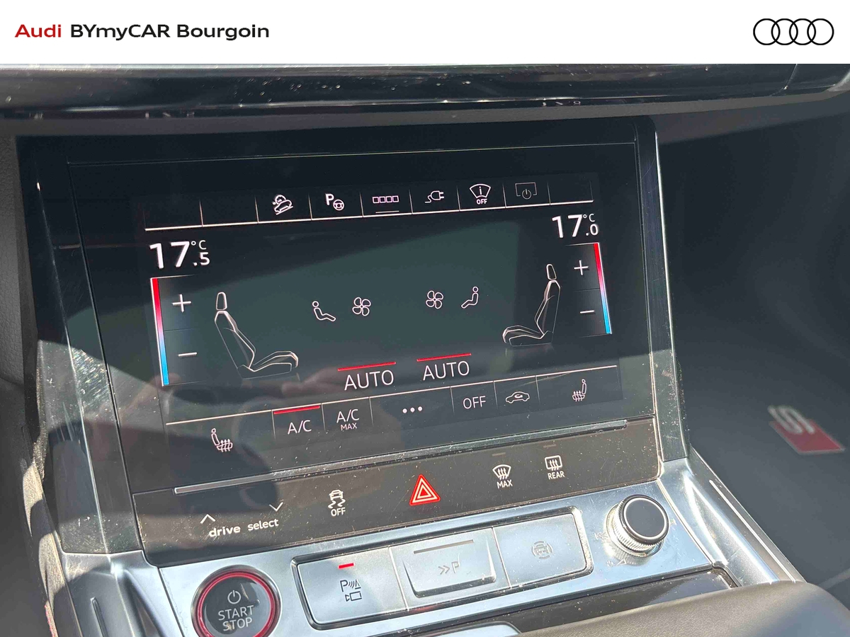 Audi SQ8 e-tron Sportback 503 ch 114 kWh Quattro — photo 25