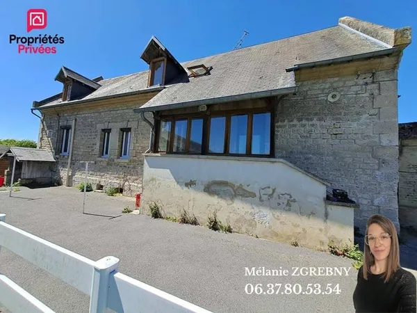 Maison 6 pièces 140 m²
