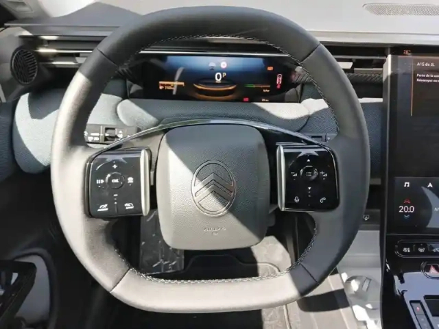 Citroën C5 Aircross hybride 145 ch e-dcs6 — photo 9