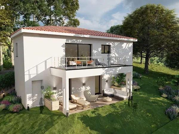 Terrain 914 m² Gannat