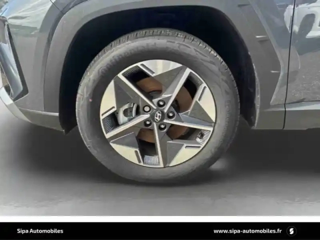 Hyundai Tucson 1.6 t-gdi 253 plug-in bva6 — photo 39