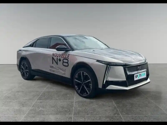 Ds Ds 8 n°8 electrique 245ch long range etoile — photo 7
