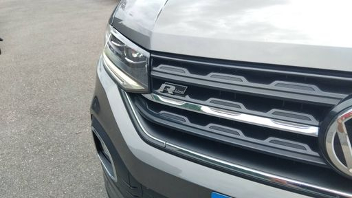 Volkswagen T-Cross 1.0 TSI 115 DSG7 - R-Line – 2020 – 74975 km – Essence – Boîte Automatique — photo 2