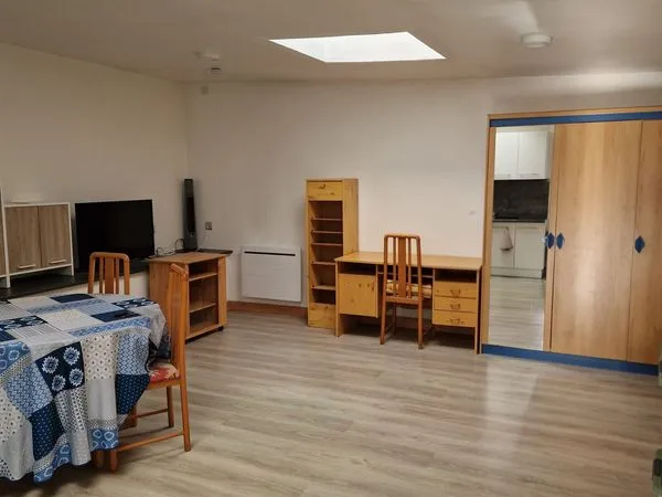 Appartement Location Le Mesnil-Esnard 1p 40m² 515€