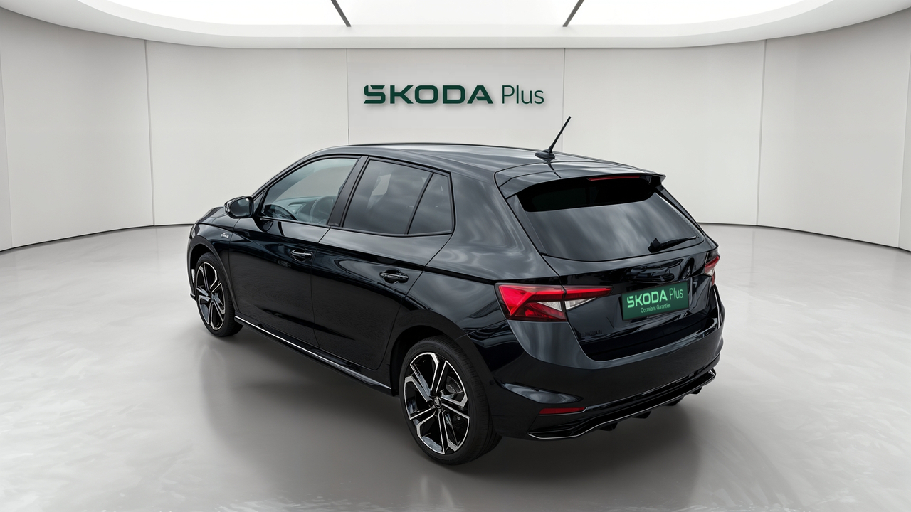 Skoda Fabia 1.0 TSI 116 ch EVO 2 DSG7 — photo 3