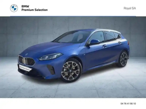 Bmw Serie 1 série 1 120a 170ch m sport dkg7 malus inclus