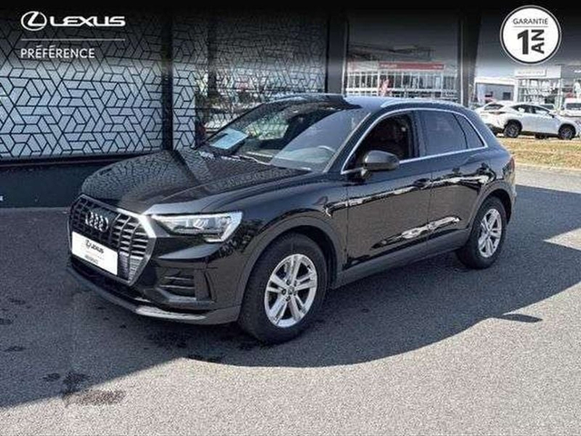 Audi Q3 Audi Q3 35 TFSI 150ch Mild Hybrid Design S tronic 7