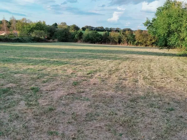 Terrain à vendre