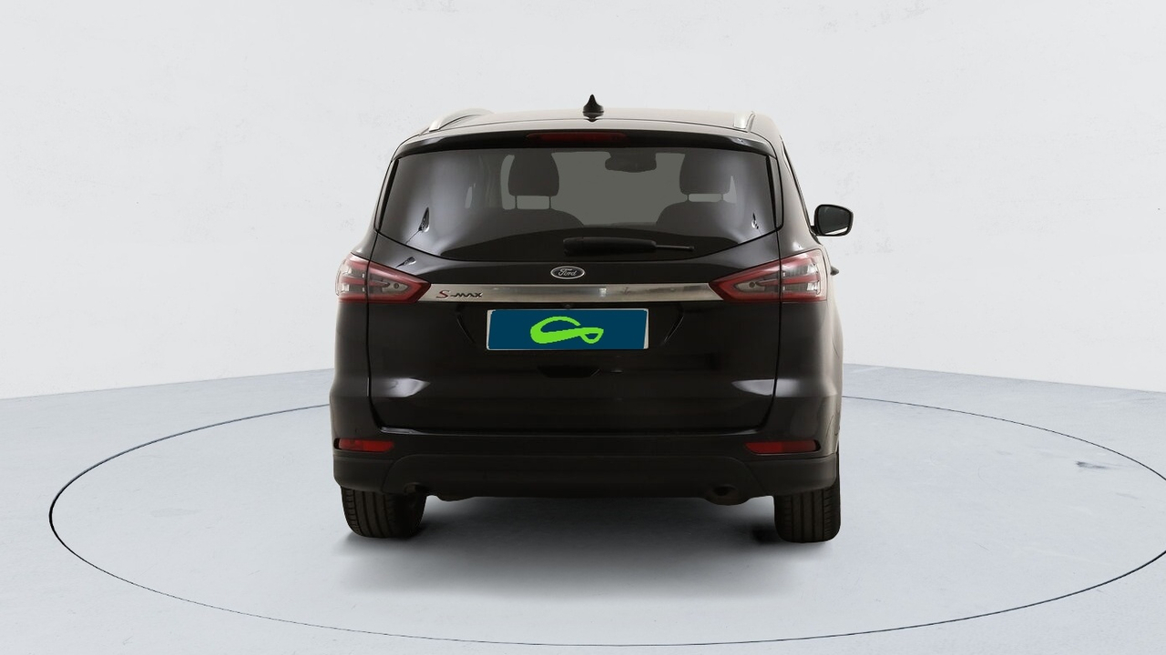 Ford S-Max — photo 4