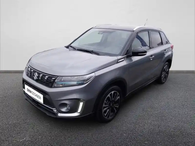 Suzuki Vitara 1.5 dualjet  hybrid auto — photo 37