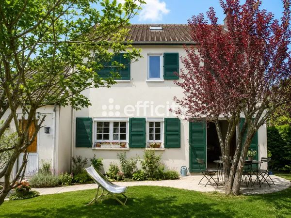 Maison 8 pièces 140 m²