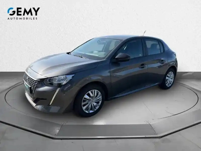 Peugeot 208 bluehdi 100 s&amp;s bvm6