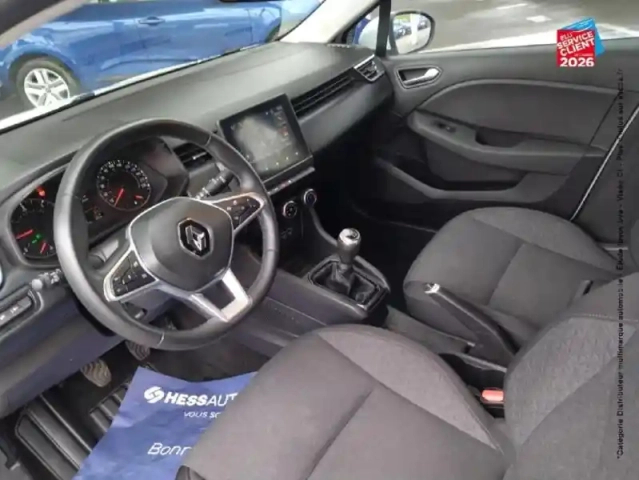 Renault Clio réversible 1.5 blue dci 100ch business 21n — photo 15