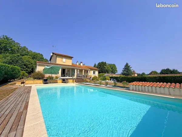 Maison 6 pièces 168 m²