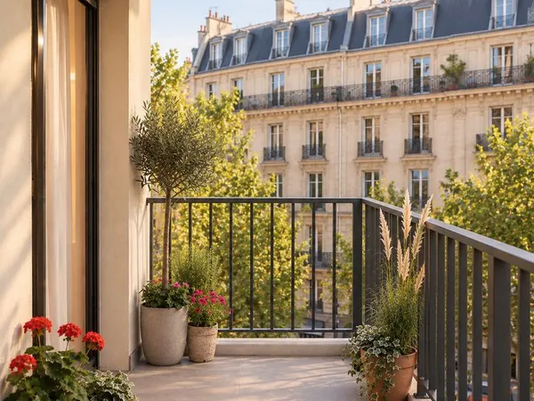 Appartement 3 pièces 67 m²