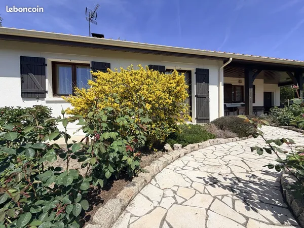 Maison 4 pièces 104 m²