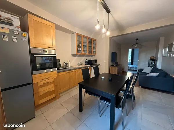 Appartement 2 pièces 45 m²