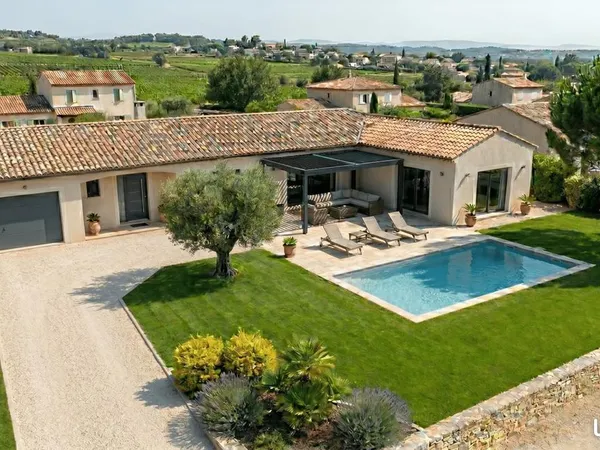 Maison 4 pièces 100 m²