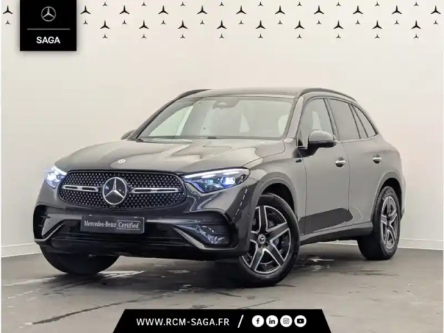 Mercedes Glc suv 220 d 4matic amg line