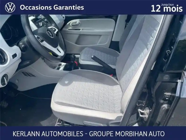 Volkswagen Up 1.0 65 bluemotion technology bvm5 — photo 26