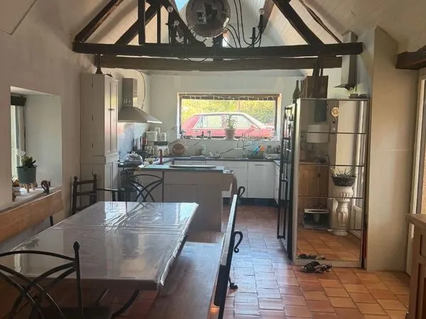 Maison Atypique