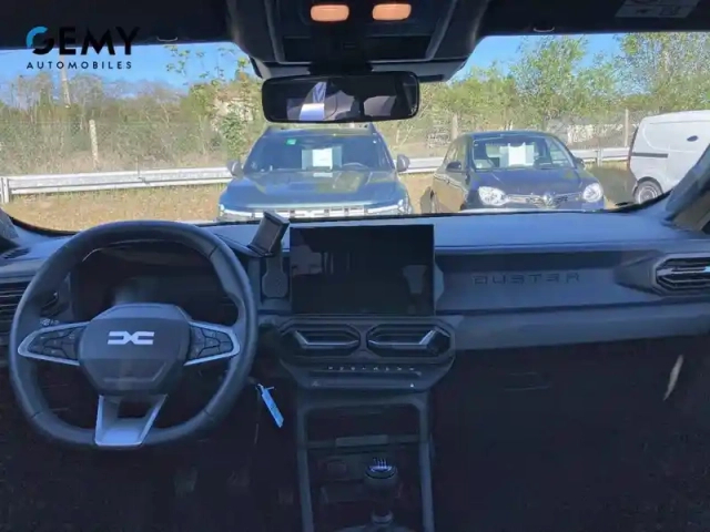 Dacia Duster eco-g 100 — photo 8