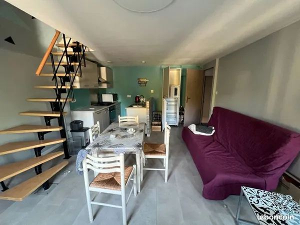 Appartement 2 pièces 36 m²