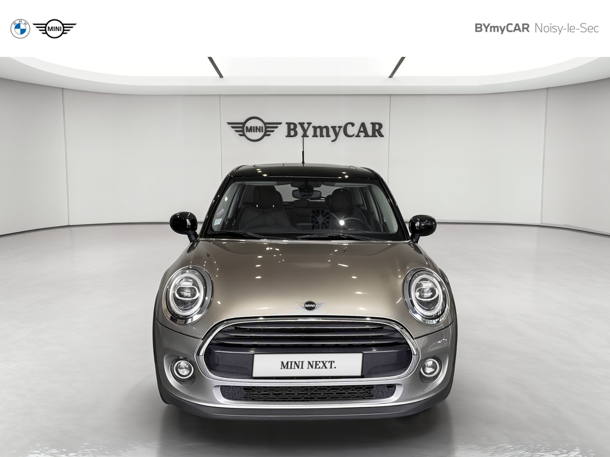 Mini Hatch 5 Portes Cooper 136 ch BVA7 — photo 8
