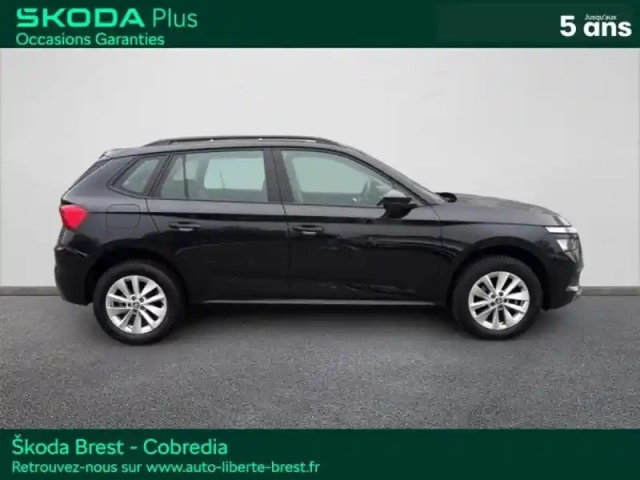 Skoda Kamiq 1.0 tsi evo 110ch ambition — photo 4