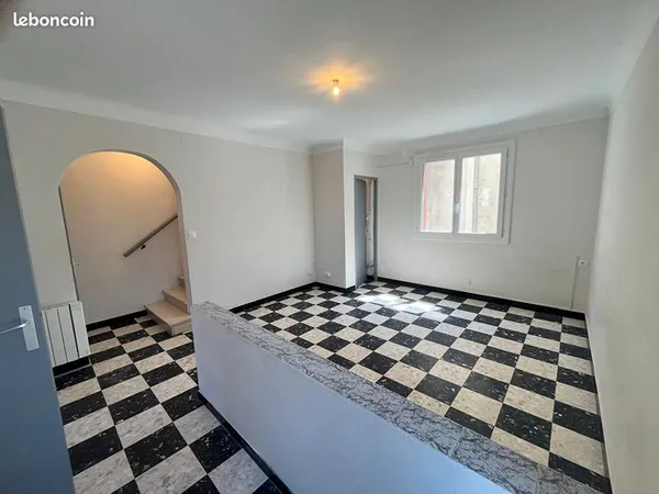 Maison de ville 3 pièces 68 m²