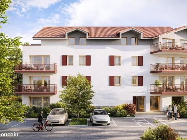 Appartement - 2 pièces - RF9-26673