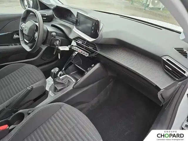 Peugeot 208 puretech 75 s&amp;s bvm5 — photo 13