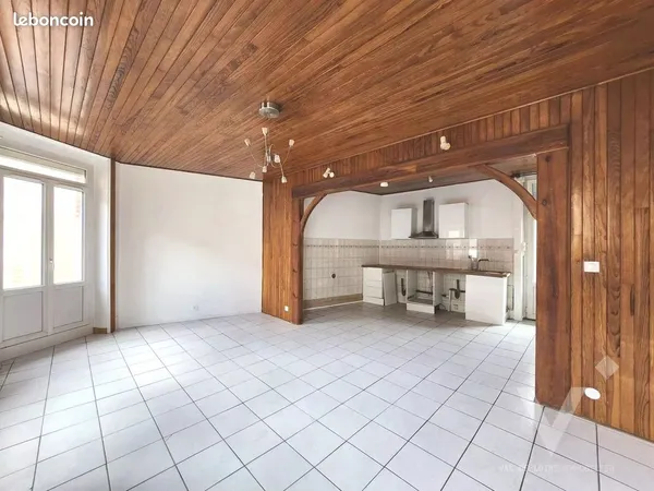 Appartement 3 pièces 63 m²