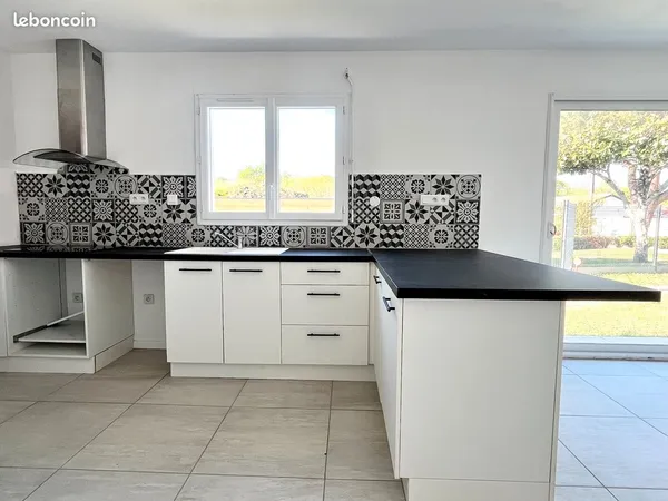 Maison 4 pièces 87 m²