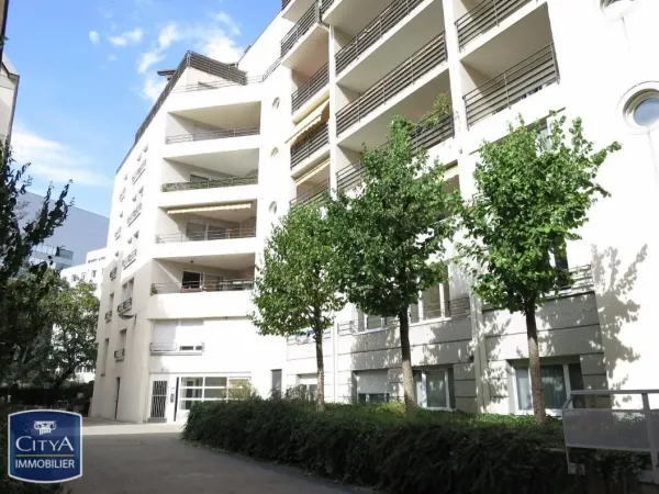 Parking 10 m²